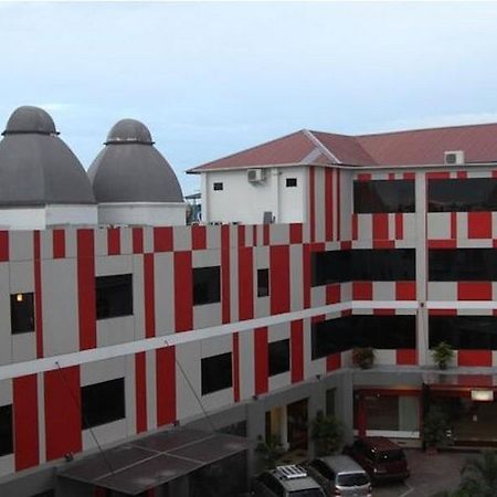 Hotel Aziza Pekanbaru Zewnętrze zdjęcie