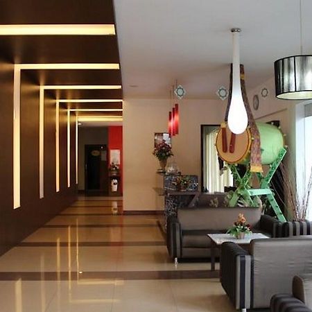 Hotel Aziza Pekanbaru Zewnętrze zdjęcie