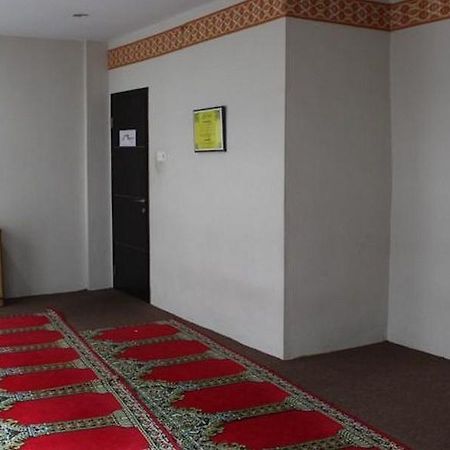 Hotel Aziza Pekanbaru Zewnętrze zdjęcie