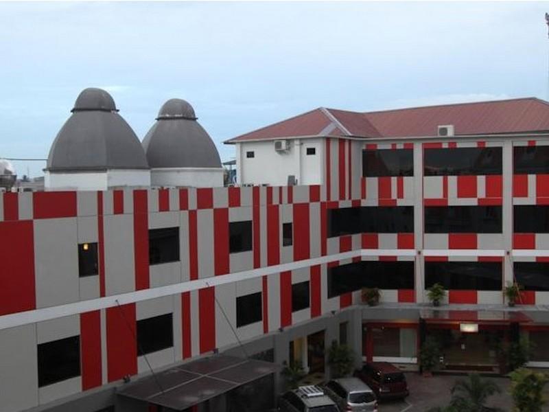 Hotel Aziza Pekanbaru Zewnętrze zdjęcie