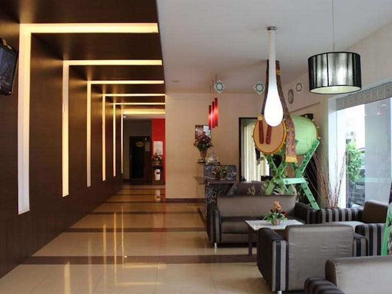 Hotel Aziza Pekanbaru Zewnętrze zdjęcie