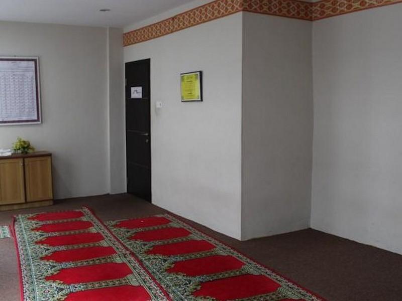 Hotel Aziza Pekanbaru Zewnętrze zdjęcie